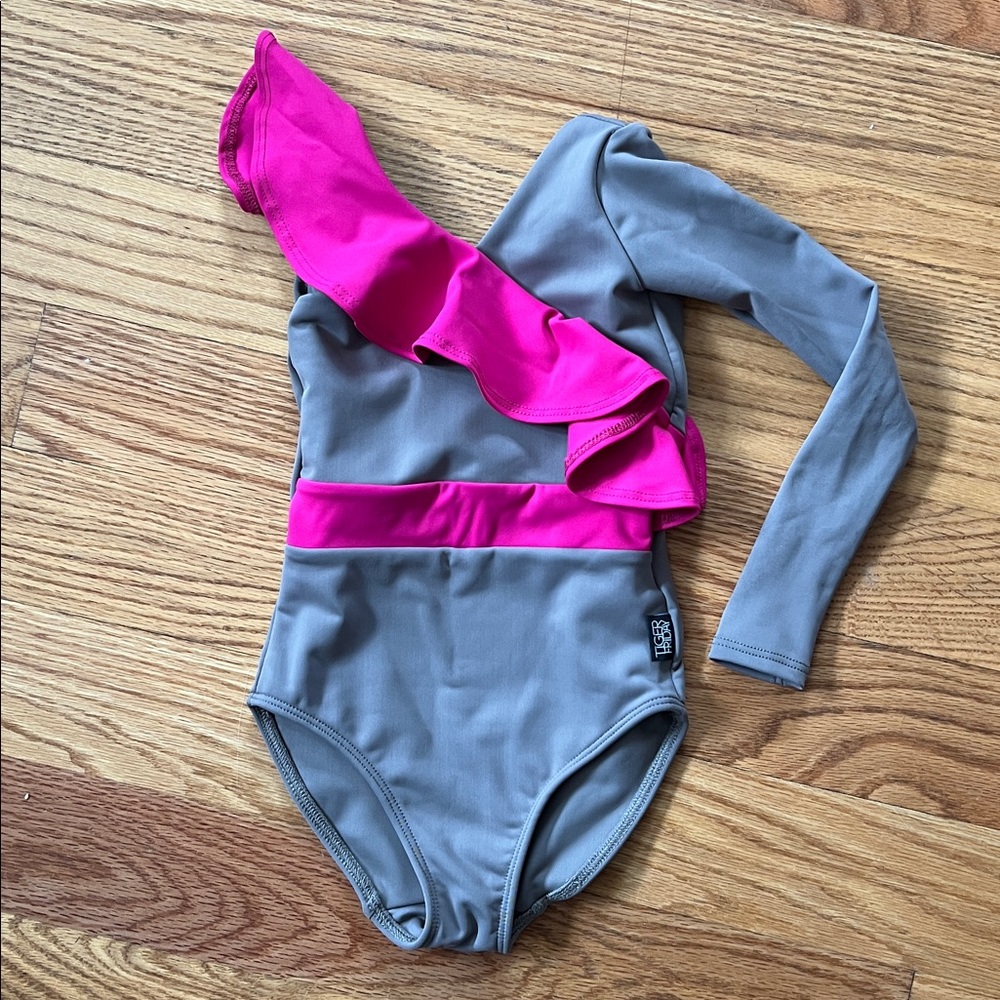 Tiger Friday Evelyn Leotard